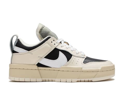 wmns low disrupt ivory black